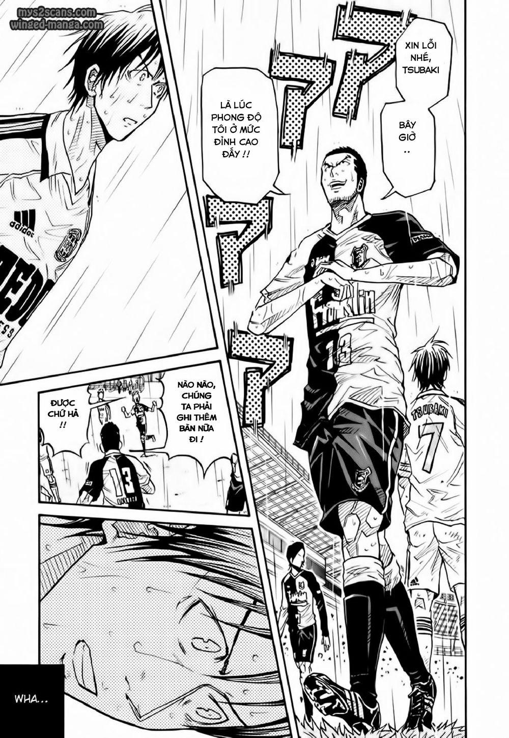 Giant Killing 99 trang 6