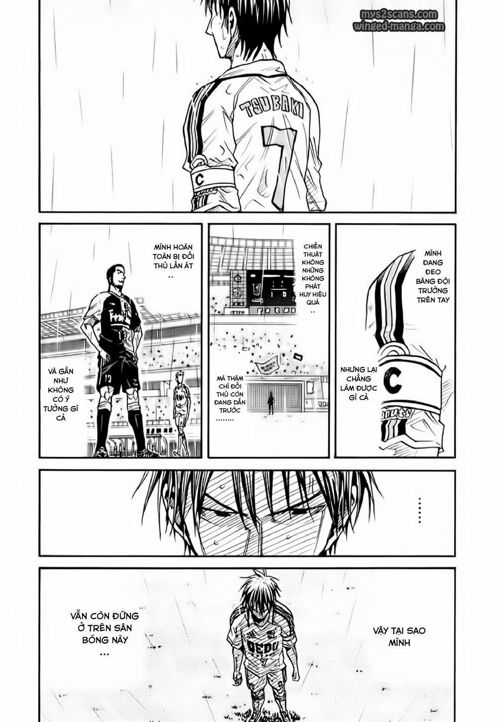 Giant Killing 99 trang 9