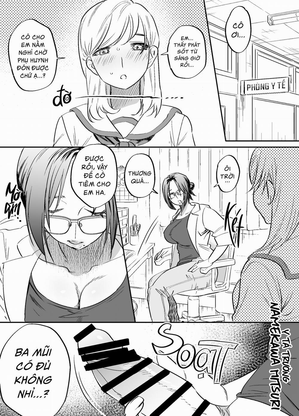 Giáo án phi Giáo dục của các Cô giáo Futa Cô giáo pog trang 18