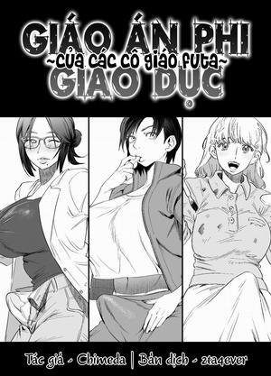 Đọc truyện tranh Giáo án phi Giáo dục của các Cô giáo Futa