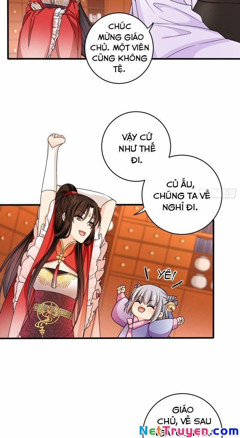 Giáo Chủ, Thỉnh Dùng Đao 1.5 trang 1