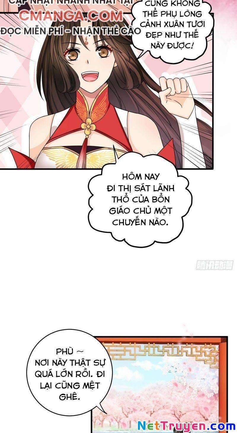 Giáo Chủ, Thỉnh Dùng Đao 1.5 trang 5