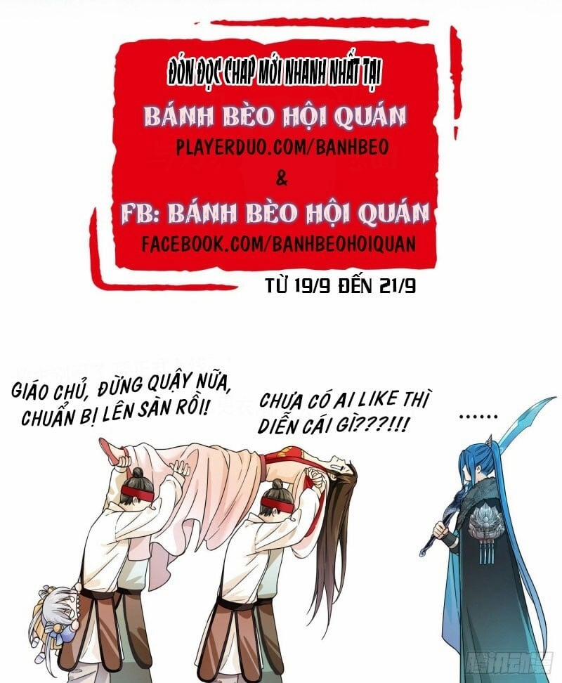 Giáo Chủ, Thỉnh Dùng Đao 1 trang 24