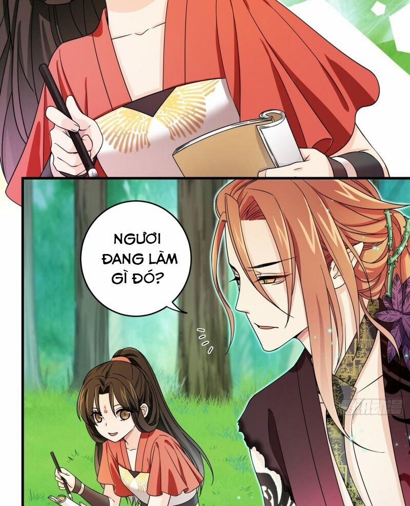 Giáo Chủ, Thỉnh Dùng Đao 10 trang 23