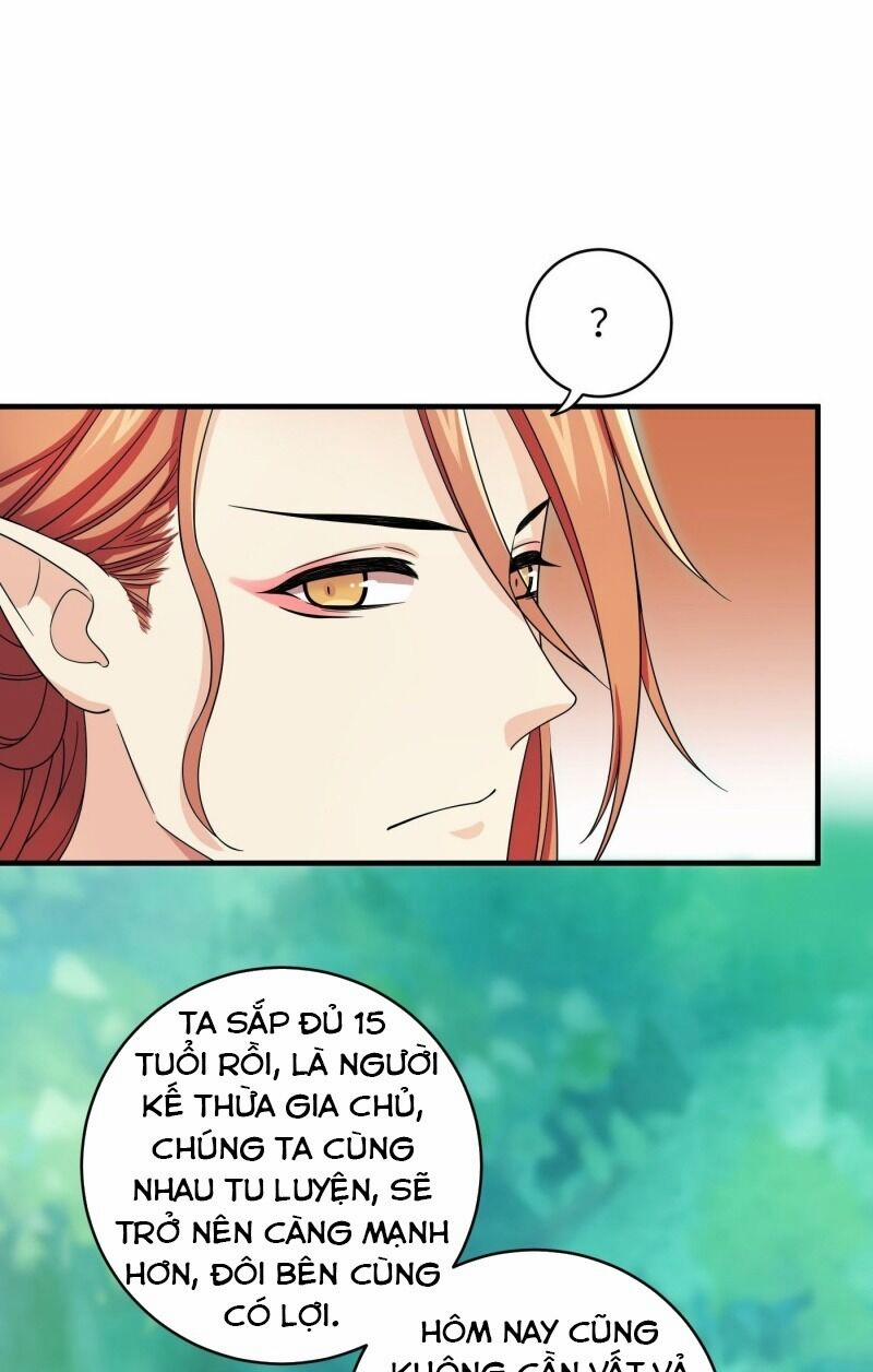 Giáo Chủ, Thỉnh Dùng Đao 10 trang 27