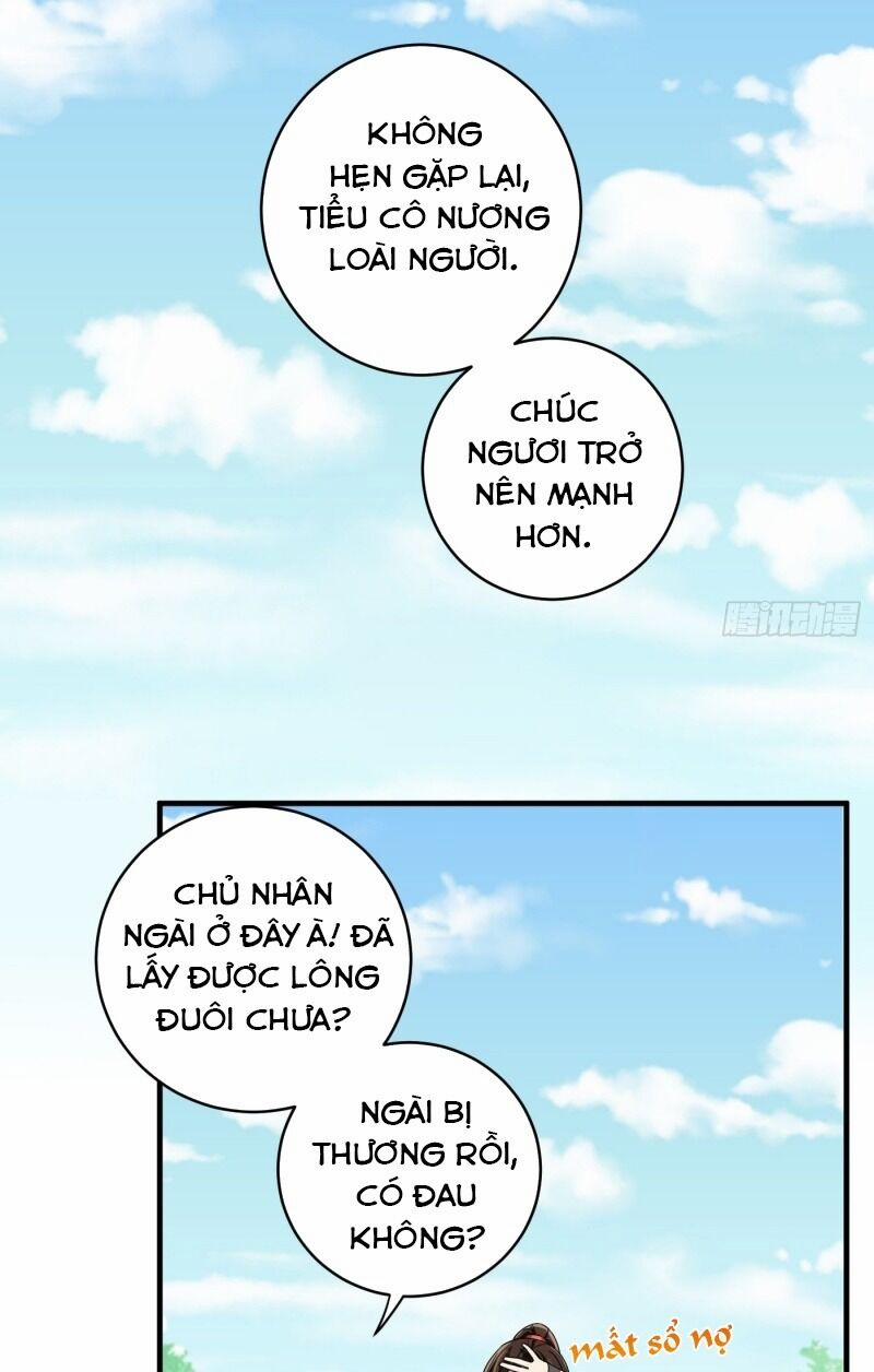 Giáo Chủ, Thỉnh Dùng Đao 10 trang 31