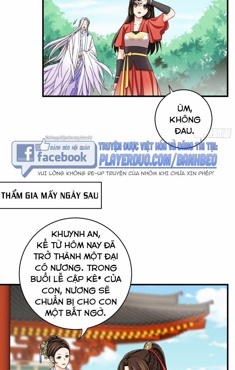 Giáo Chủ, Thỉnh Dùng Đao 10 trang 32