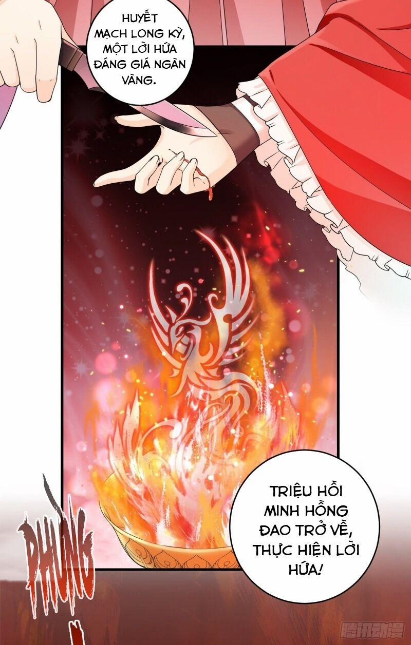 Giáo Chủ, Thỉnh Dùng Đao 10 trang 39