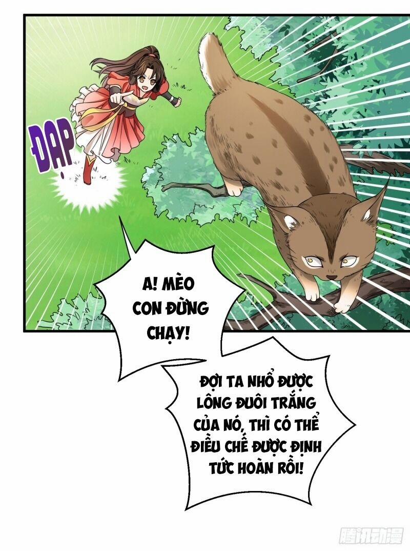 Giáo Chủ, Thỉnh Dùng Đao 10 trang 4