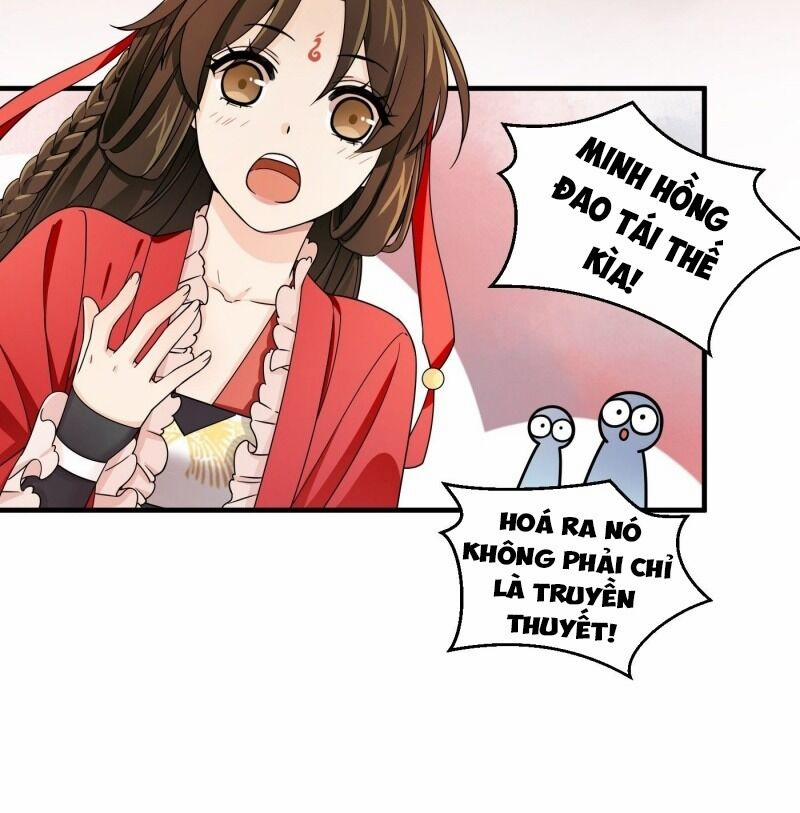 Giáo Chủ, Thỉnh Dùng Đao 10 trang 42