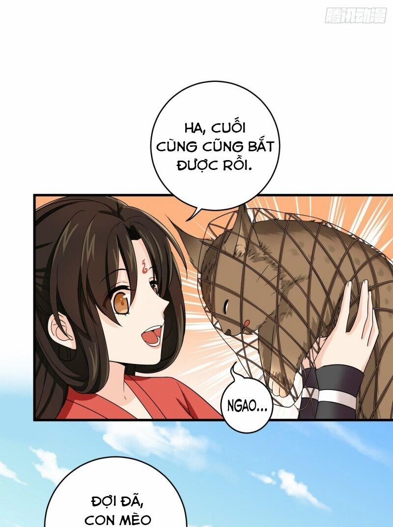 Giáo Chủ, Thỉnh Dùng Đao 10 trang 9