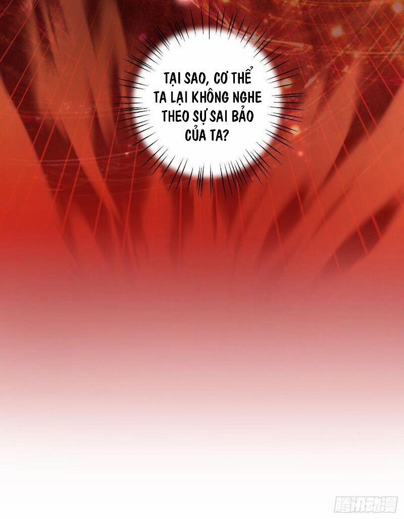 Giáo Chủ, Thỉnh Dùng Đao 11 trang 20