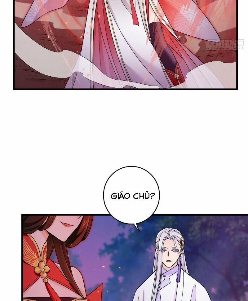 Giáo Chủ, Thỉnh Dùng Đao 11 trang 22