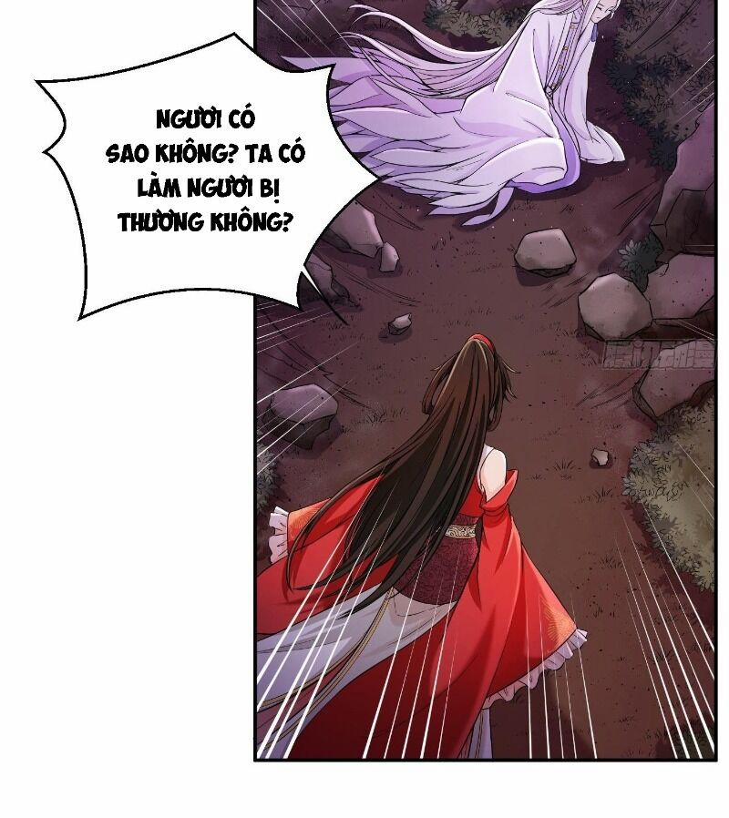 Giáo Chủ, Thỉnh Dùng Đao 11 trang 33