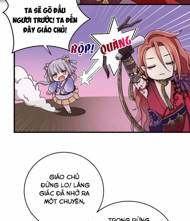 Giáo Chủ, Thỉnh Dùng Đao 11 trang 43