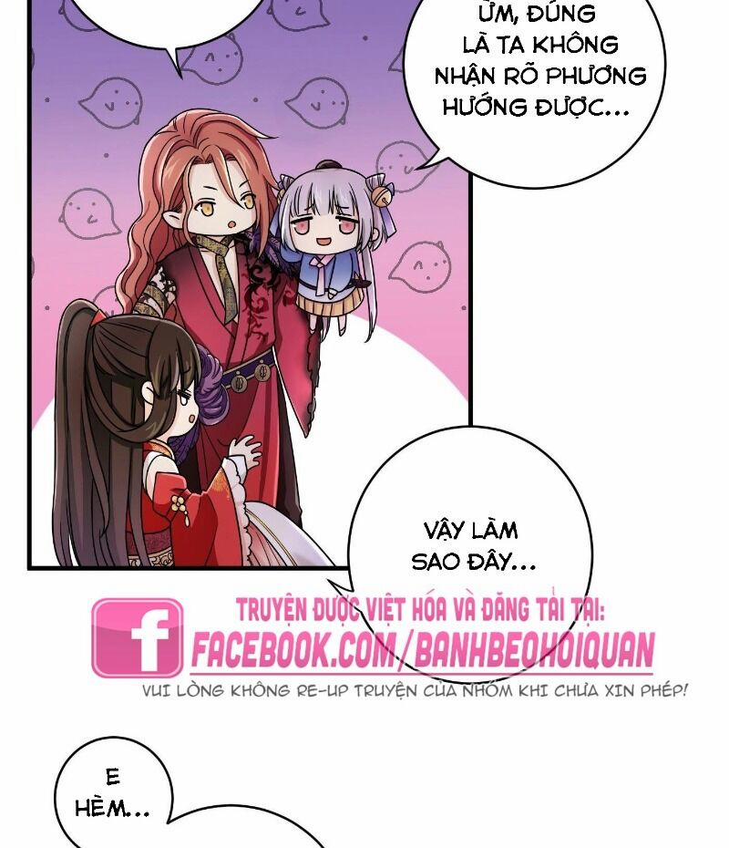 Giáo Chủ, Thỉnh Dùng Đao 11 trang 46