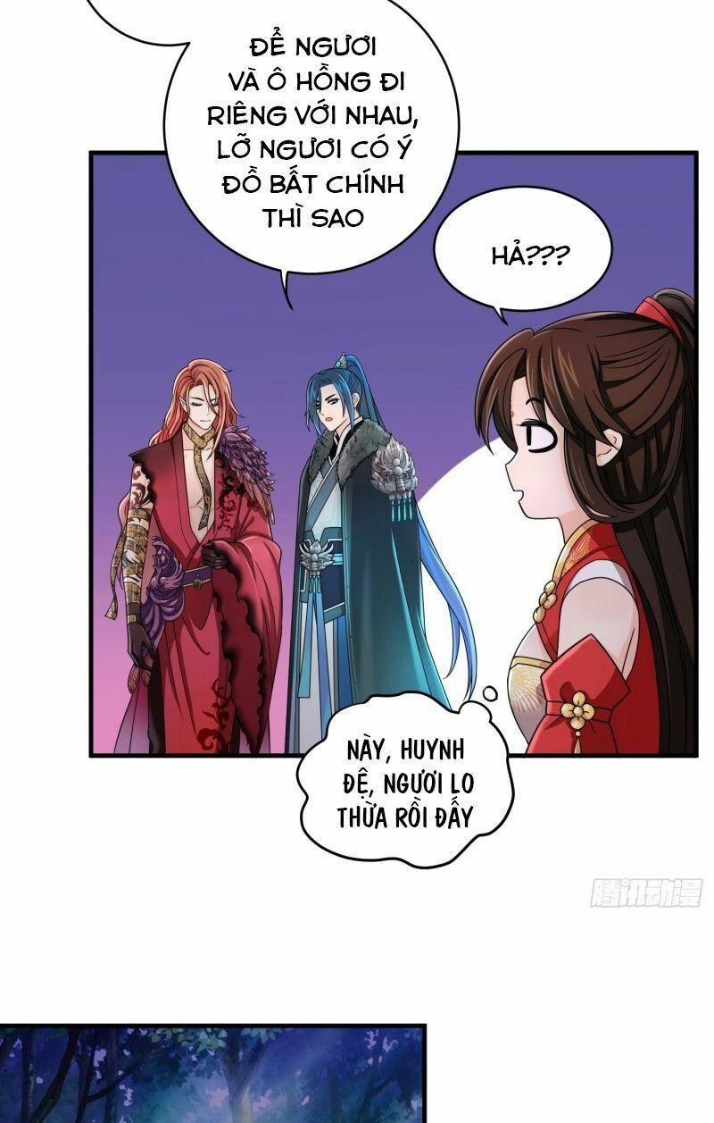 Giáo Chủ, Thỉnh Dùng Đao 12 trang 1