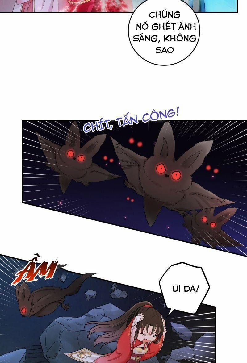 Giáo Chủ, Thỉnh Dùng Đao 12 trang 10