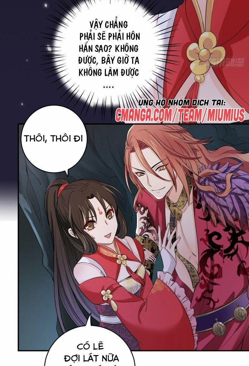 Giáo Chủ, Thỉnh Dùng Đao 12 trang 14