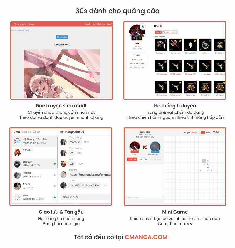 Giáo Chủ, Thỉnh Dùng Đao 12 trang 20