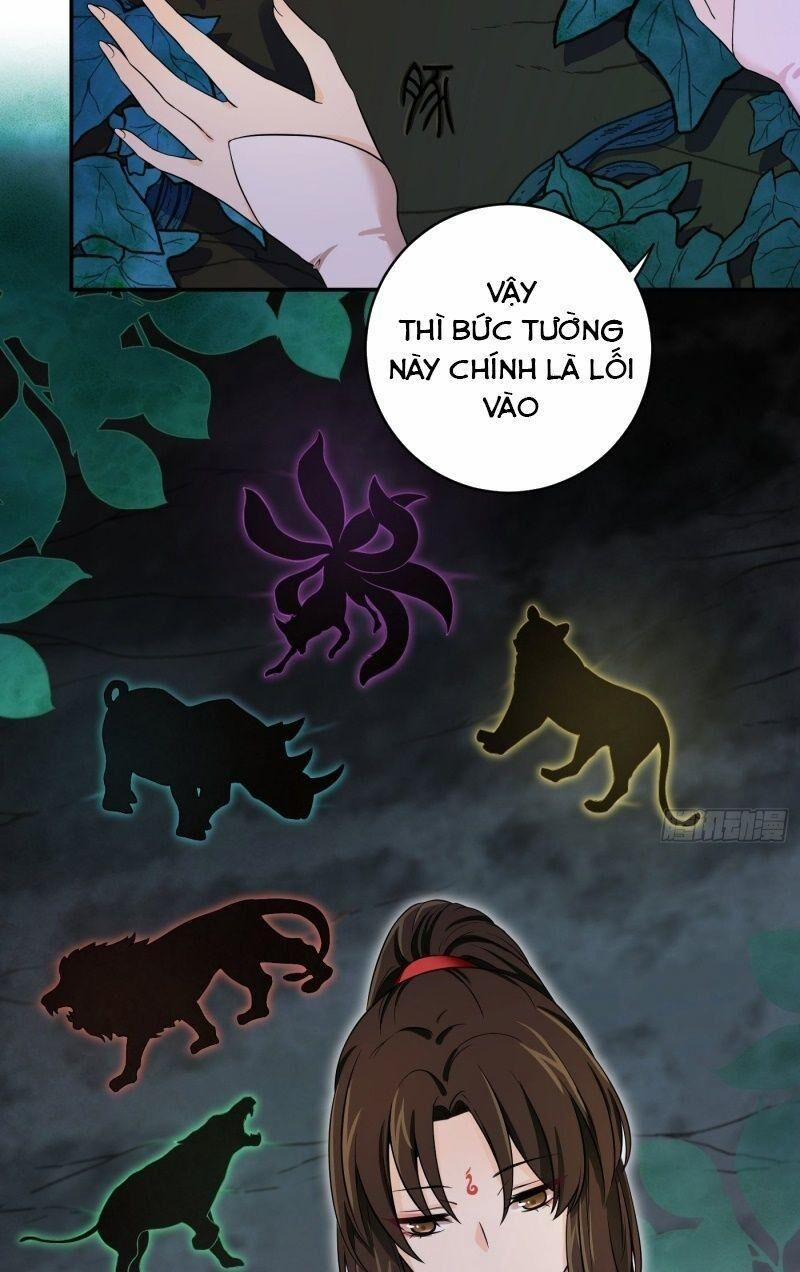 Giáo Chủ, Thỉnh Dùng Đao 12 trang 29