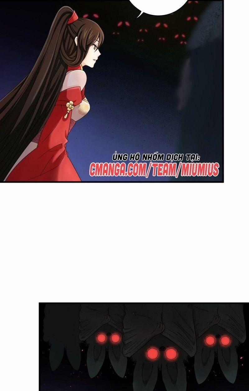 Giáo Chủ, Thỉnh Dùng Đao 12 trang 6