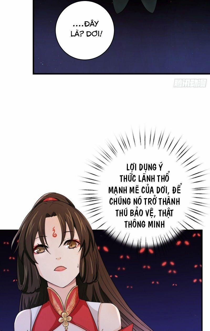 Giáo Chủ, Thỉnh Dùng Đao 12 trang 7