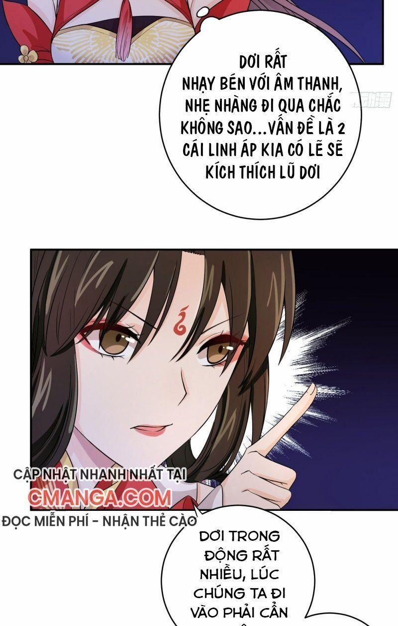 Giáo Chủ, Thỉnh Dùng Đao 12 trang 8