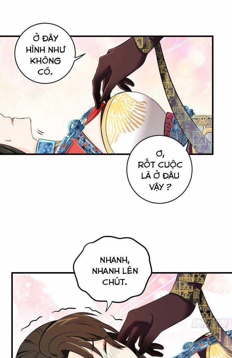 Giáo Chủ, Thỉnh Dùng Đao 13 trang 10