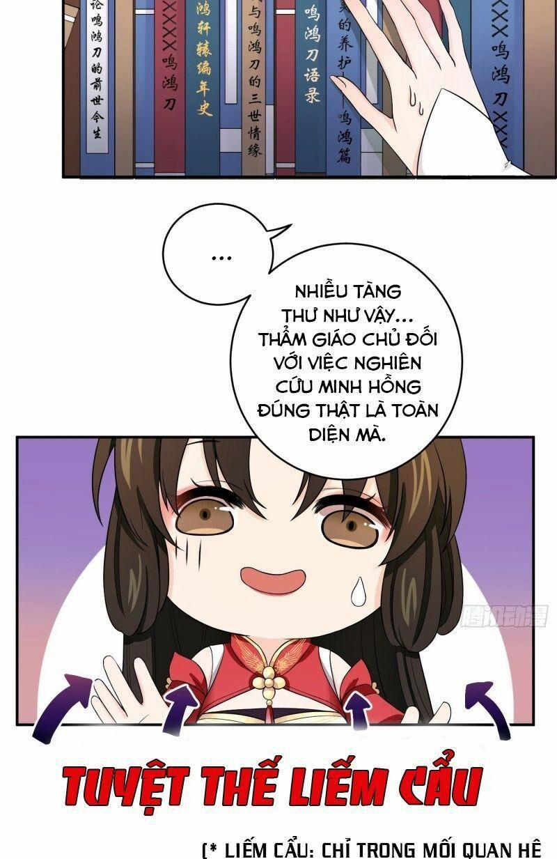 Giáo Chủ, Thỉnh Dùng Đao 13 trang 16