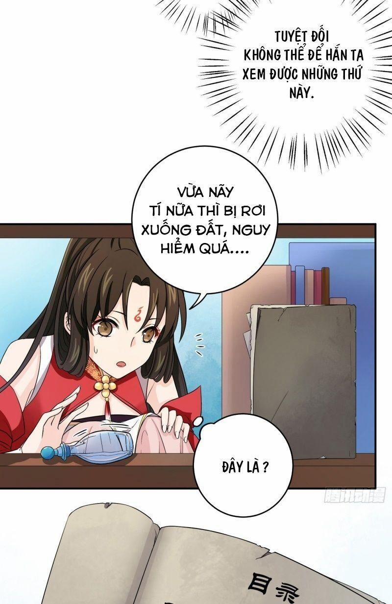 Giáo Chủ, Thỉnh Dùng Đao 13 trang 18