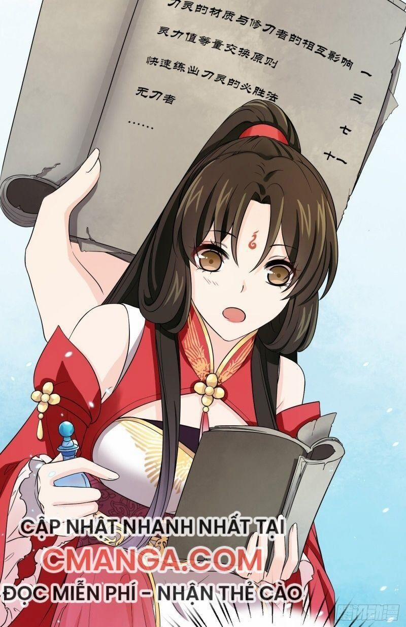 Giáo Chủ, Thỉnh Dùng Đao 13 trang 19