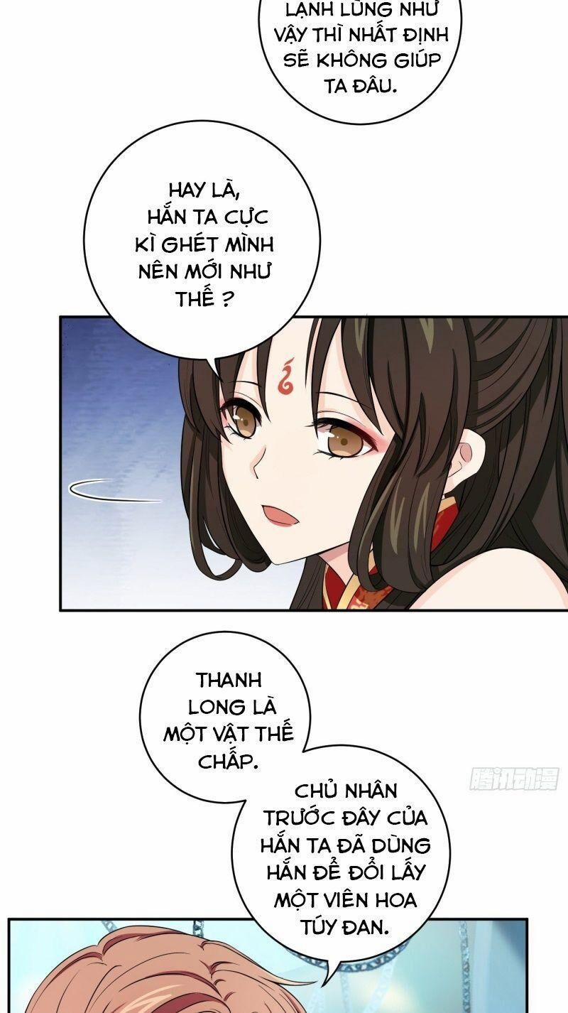 Giáo Chủ, Thỉnh Dùng Đao 13 trang 23