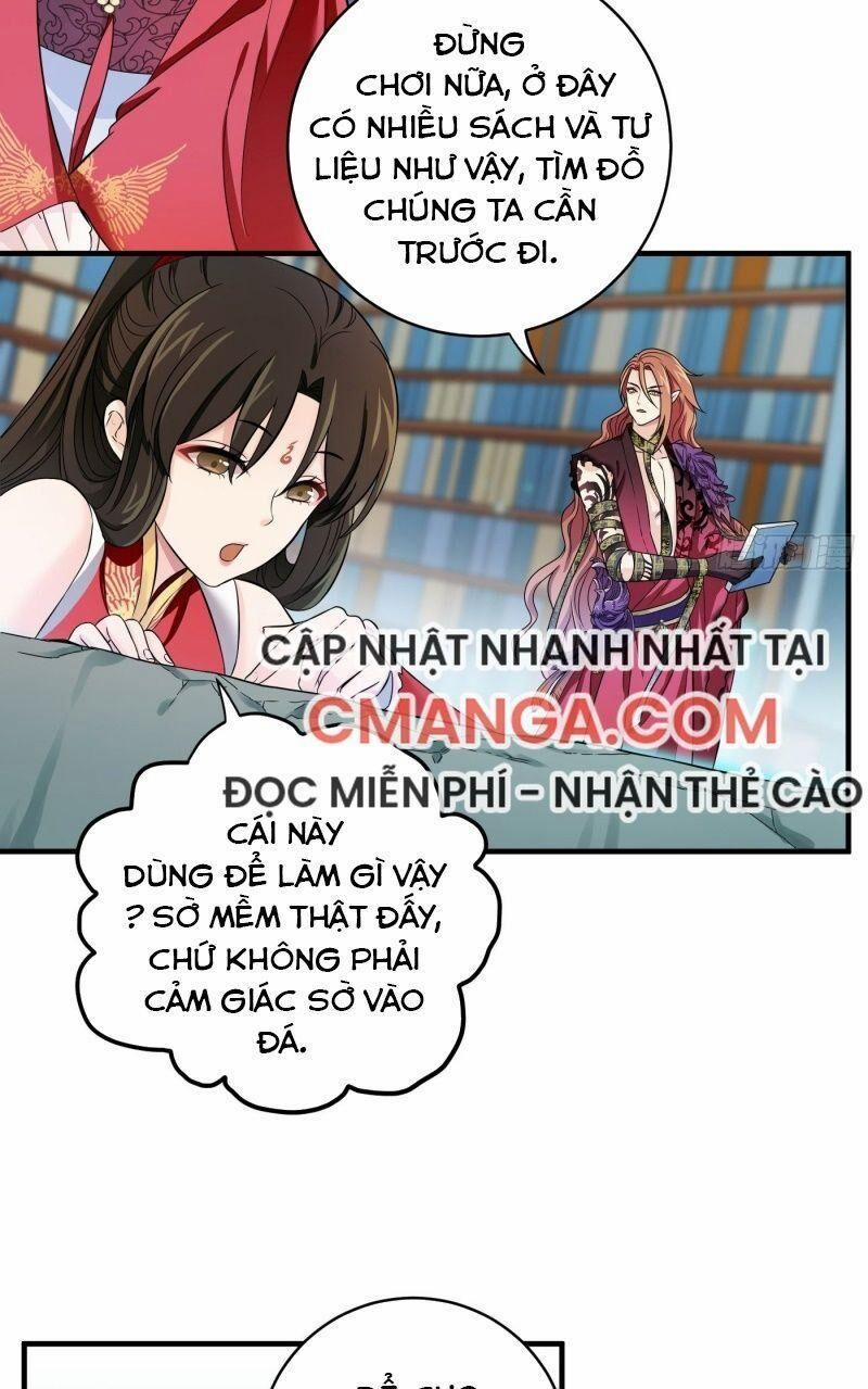 Giáo Chủ, Thỉnh Dùng Đao 13 trang 3