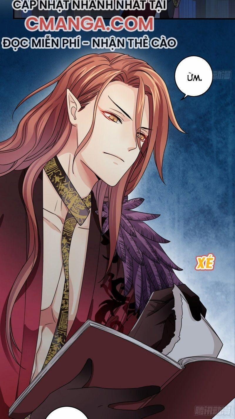Giáo Chủ, Thỉnh Dùng Đao 13 trang 30