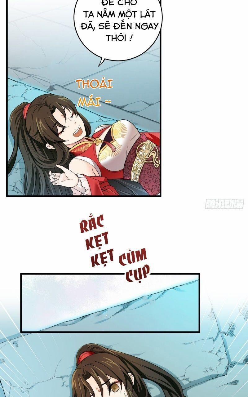 Giáo Chủ, Thỉnh Dùng Đao 13 trang 4