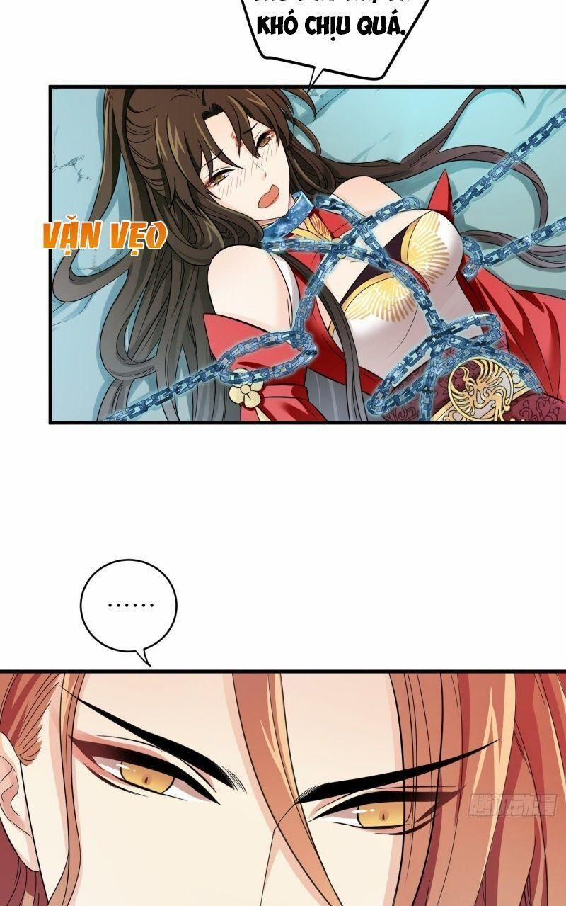 Giáo Chủ, Thỉnh Dùng Đao 13 trang 8