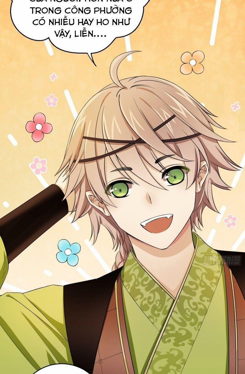 Giáo Chủ, Thỉnh Dùng Đao 14 trang 17