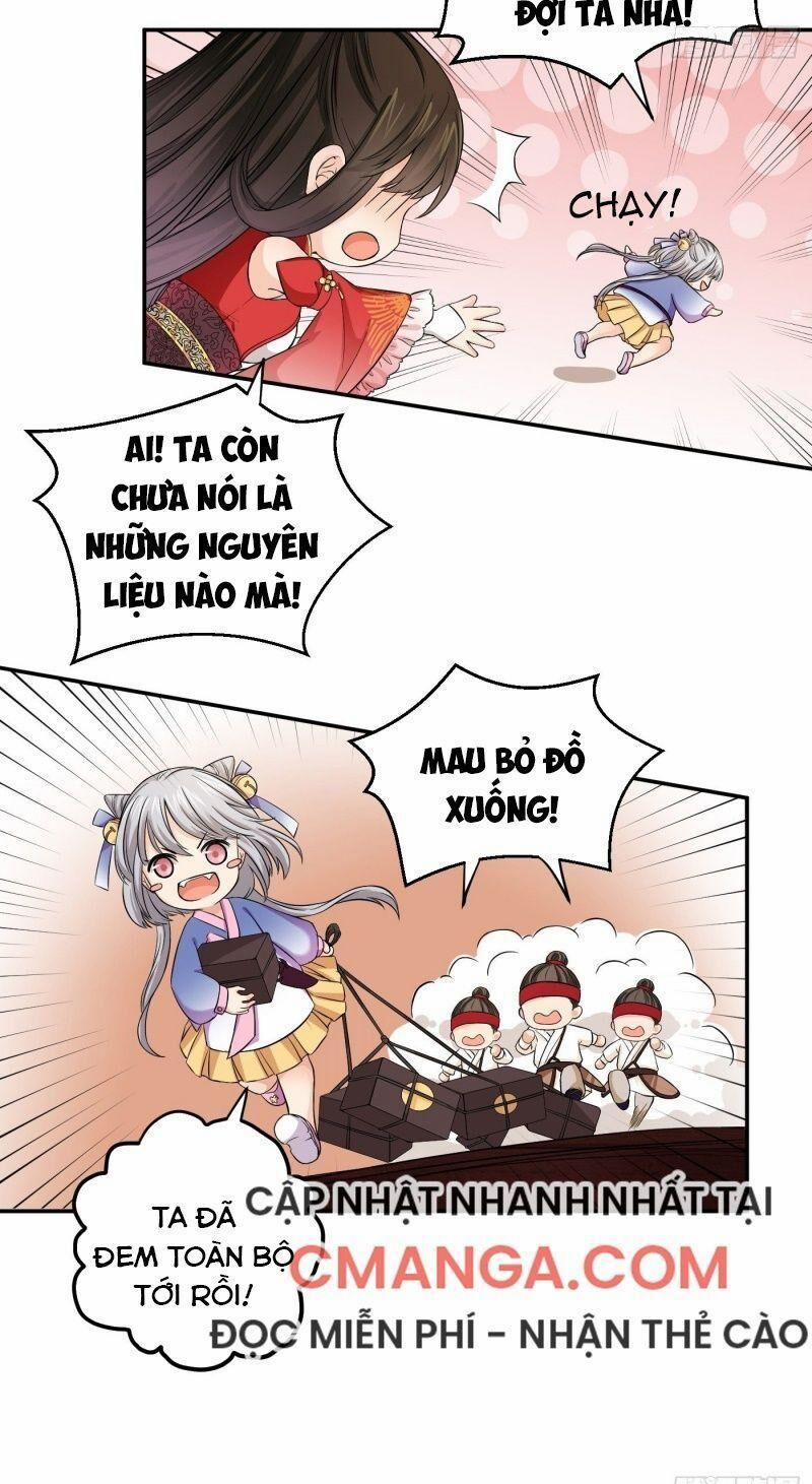 Giáo Chủ, Thỉnh Dùng Đao 14 trang 3