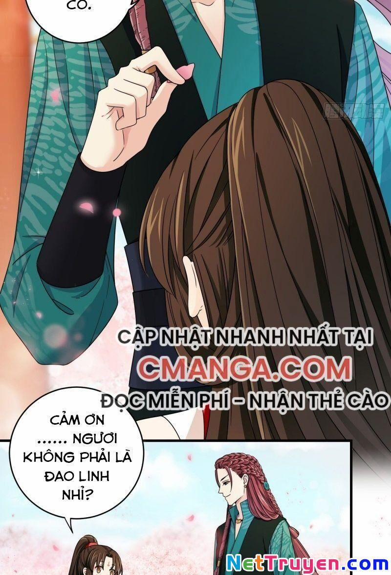 Giáo Chủ, Thỉnh Dùng Đao 15 trang 11