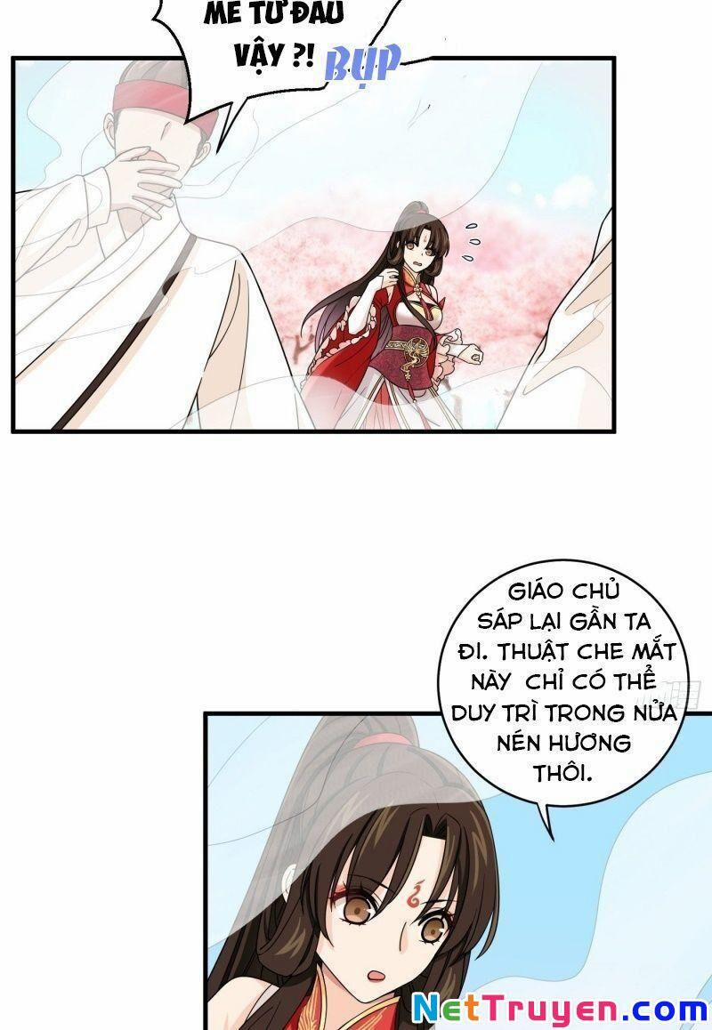 Giáo Chủ, Thỉnh Dùng Đao 15 trang 24