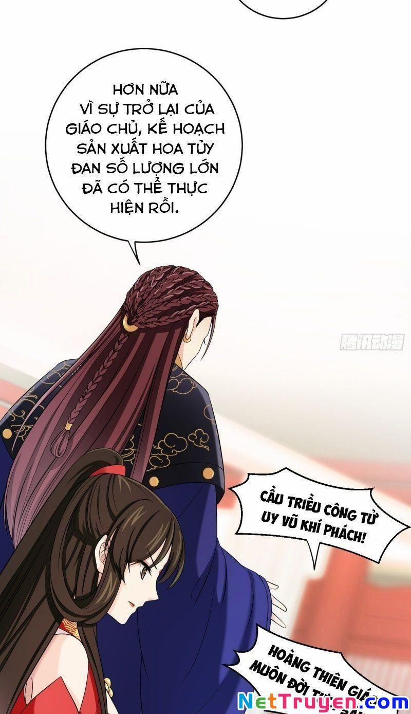 Giáo Chủ, Thỉnh Dùng Đao 16 trang 10