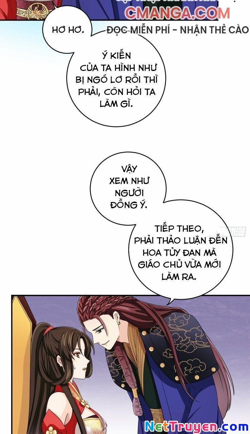 Giáo Chủ, Thỉnh Dùng Đao 16 trang 12