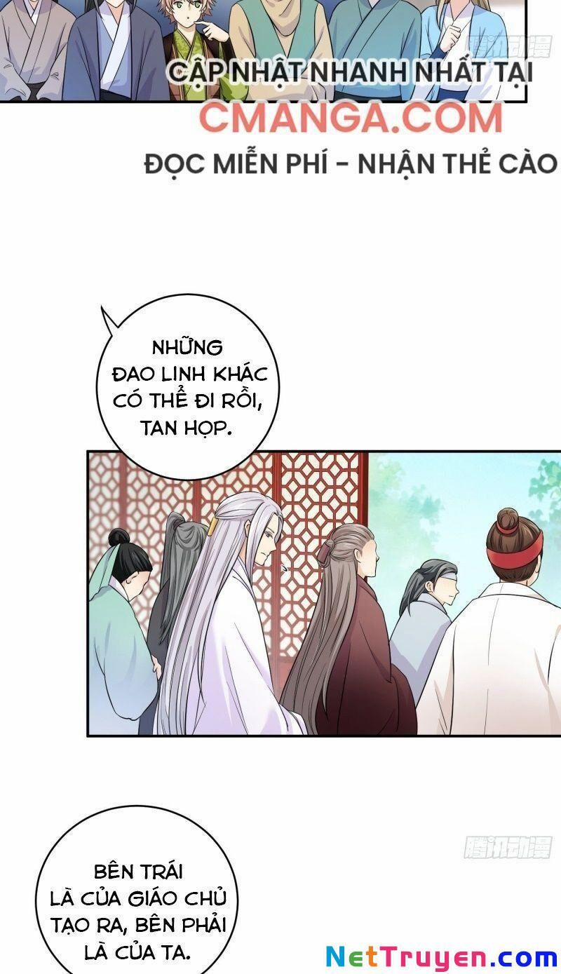 Giáo Chủ, Thỉnh Dùng Đao 16 trang 15