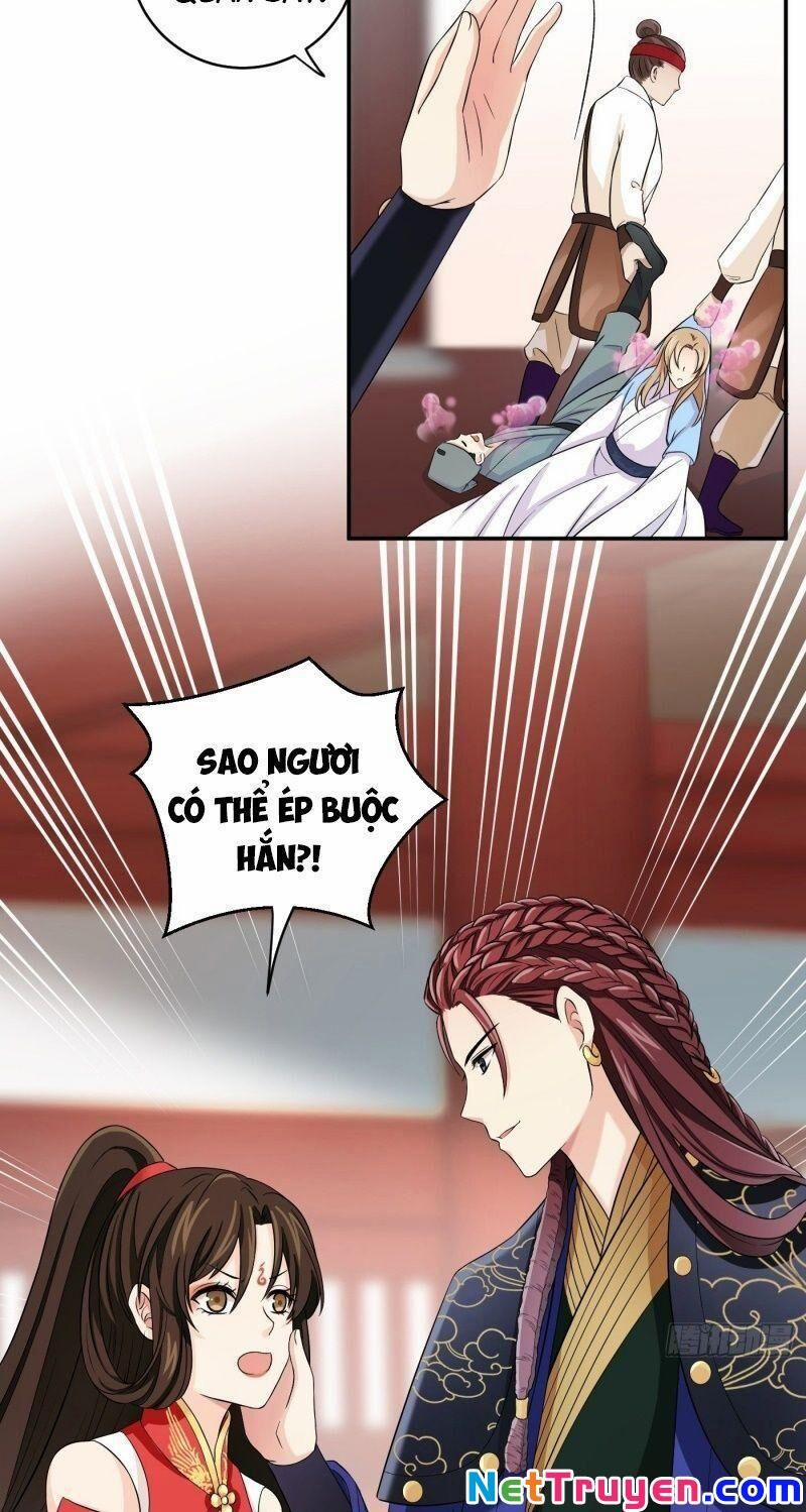 Giáo Chủ, Thỉnh Dùng Đao 16 trang 22