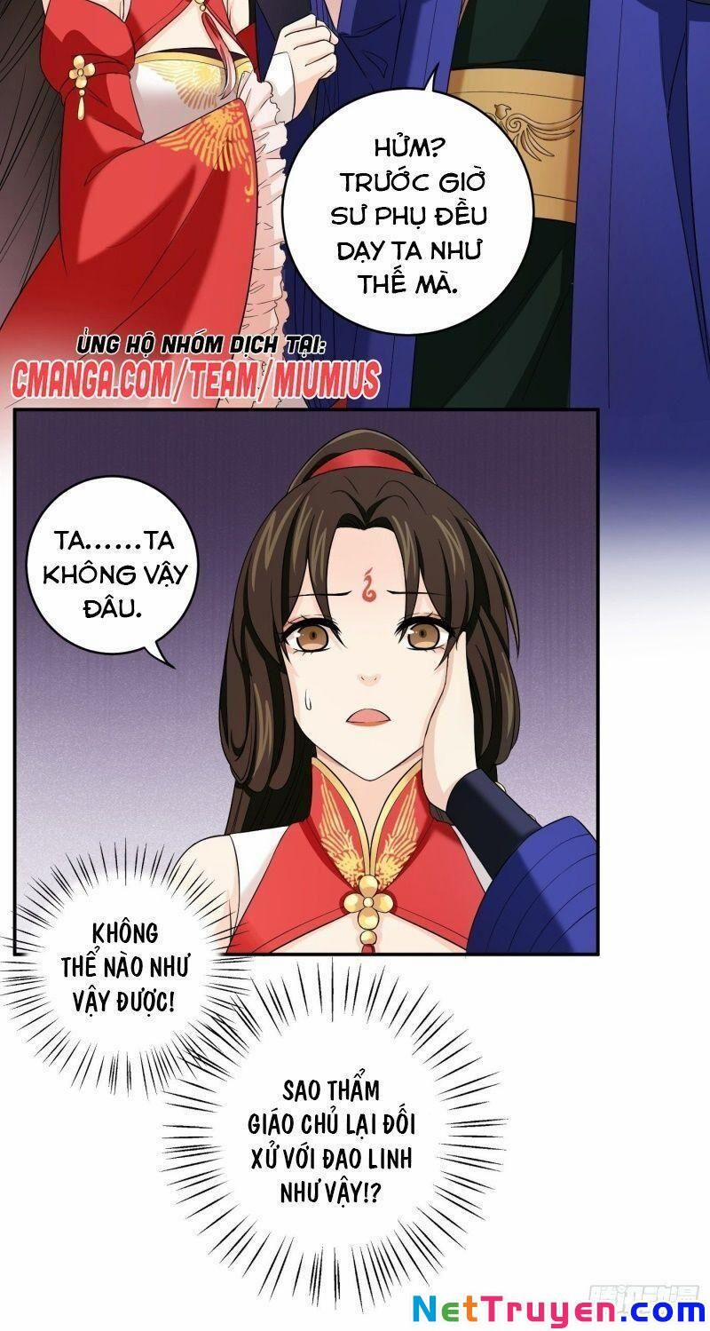 Giáo Chủ, Thỉnh Dùng Đao 16 trang 23