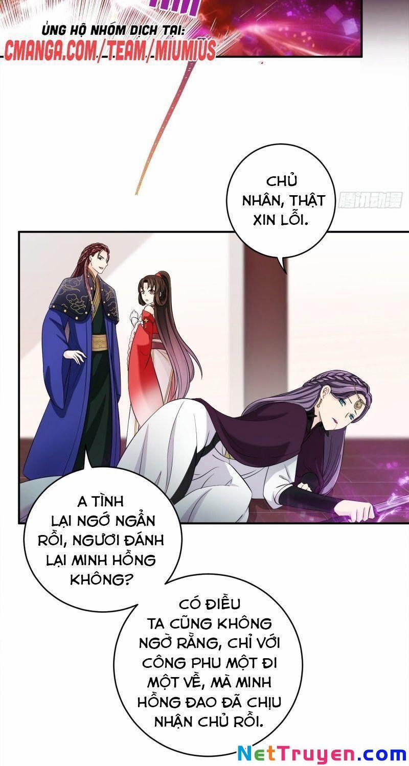 Giáo Chủ, Thỉnh Dùng Đao 16 trang 26