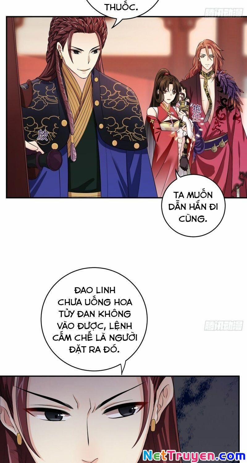 Giáo Chủ, Thỉnh Dùng Đao 16 trang 28