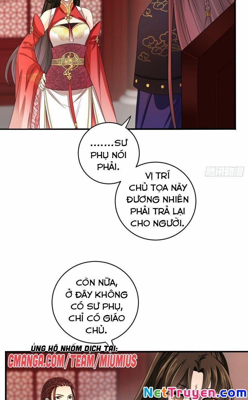 Giáo Chủ, Thỉnh Dùng Đao 16 trang 5