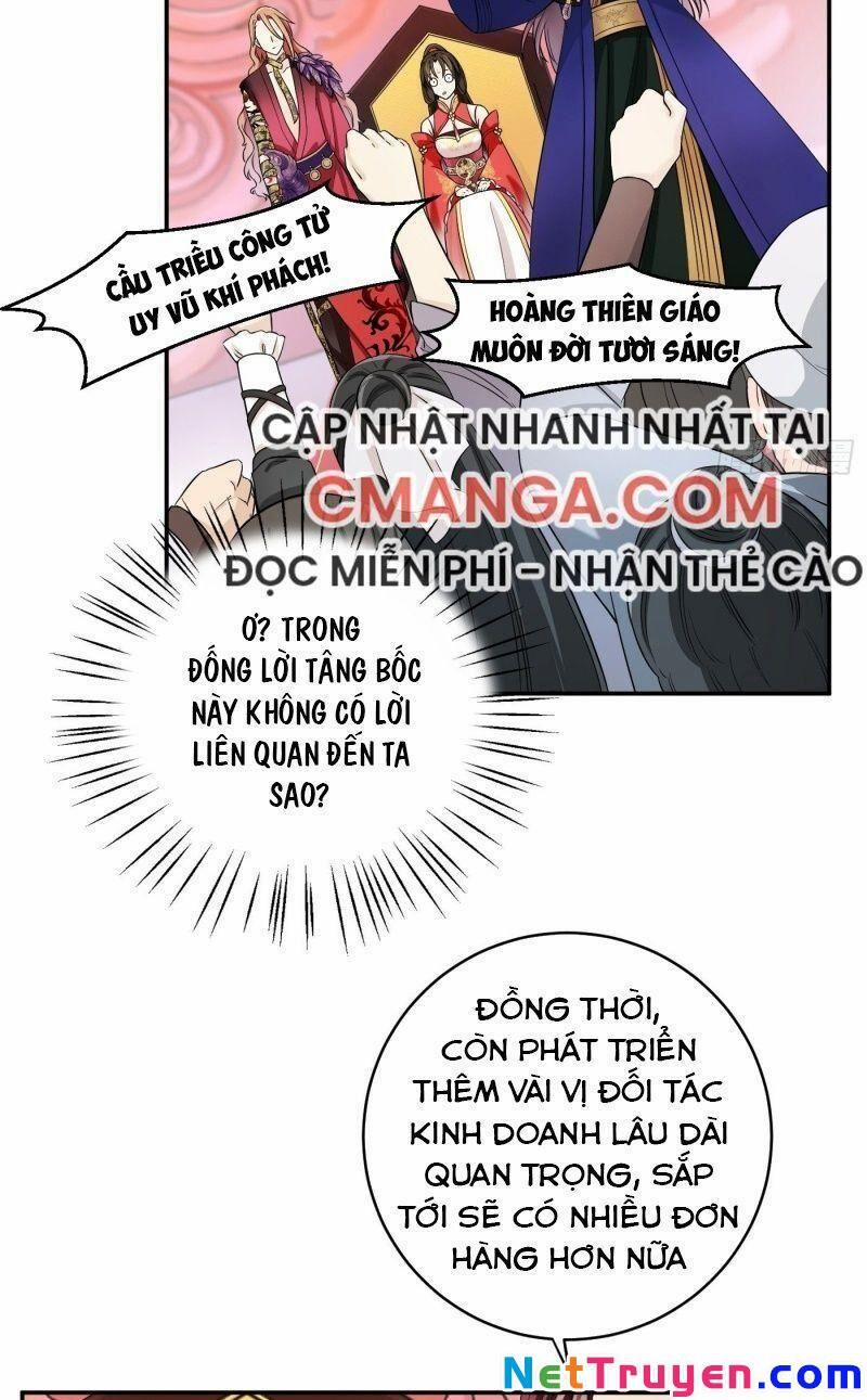 Giáo Chủ, Thỉnh Dùng Đao 16 trang 8